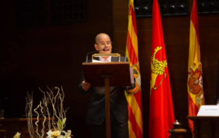 José Luis Artero ingresa en la AAJL