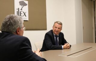Ilex abogados cuanta con 25 profesionales para salvar a empresas españolas